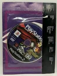 Playstation Magazine Issue 55 Playstation 2