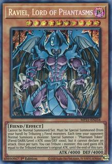Raviel, Lord of Phantasms MP21-EN254