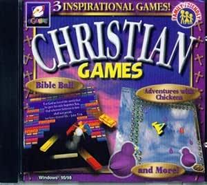Christian Games PC Games