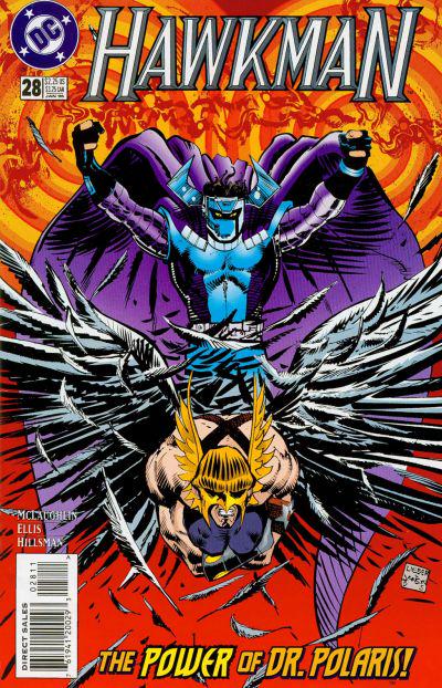 Hawkman #28 (1996) Comic Books Hawkman