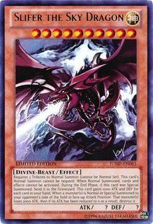 Slifer the Sky Dragon JUMP-EN061