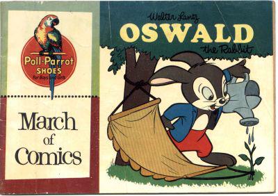 Boys' and Girls' March of Comics #141 (1956) Comic Books Boys' and Girls' March of Comics