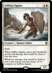 Selfless Squire #82