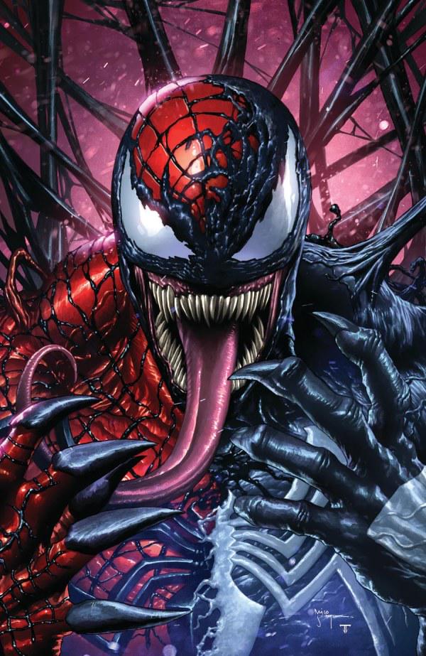 Venom [Suayan Virgin] #252 (2025) Prices | Venom Series
