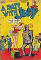 A Date with Judy | Comic Books A Date with Judy