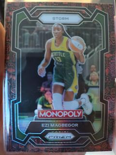 Ezi Magbegor