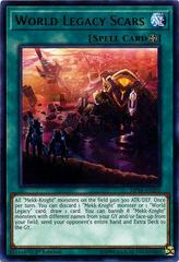 World Legacy Scars #MP18-EN205