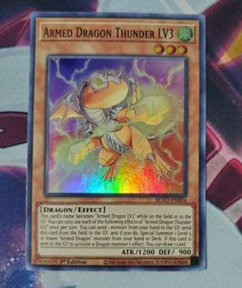 Armed Dragon Thunder LV3 BLVO-EN004