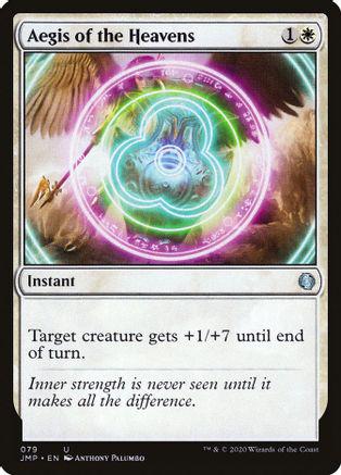 Aegis of the Heavens Magic Jumpstart