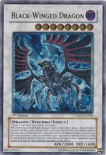 Black-Winged Dragon TSHD-EN040