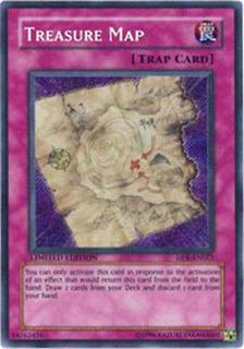 Treasure Map DPK-ENSE2
