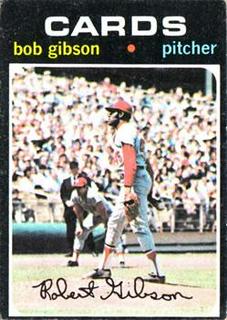 Bob Gibson