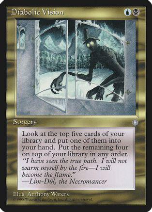 Diabolic Vision Magic Ice Age