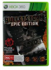 Bulletstorm [Epic Edition] PAL Xbox 360 Prices