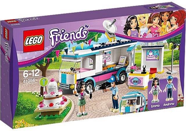Heartlake News Van #41056 LEGO Friends