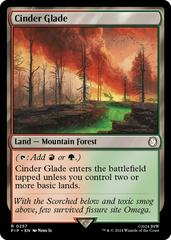 Cinder Glade #257 Magic Fallout Prices