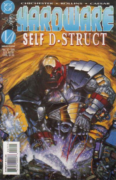Hardware #47 (1997) Comic Books Hardware