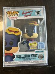 Huckleberry Hound [Summer Convention Dark Blue] #1947