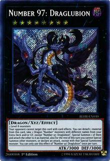 Number 97: Draglubion BLHR-EN030