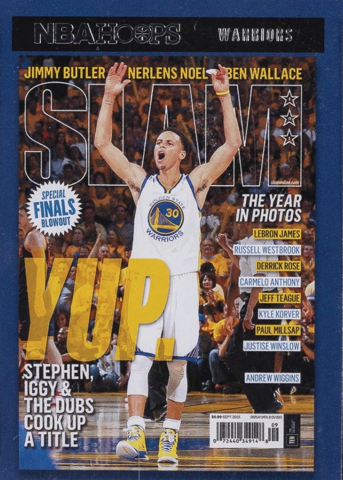 Stephen Curry