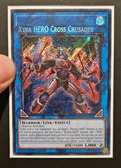 Xtra HERO Cross Crusader [Misprint] RA04-EN076