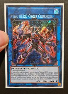 Xtra HERO Cross Crusader RA04-EN076