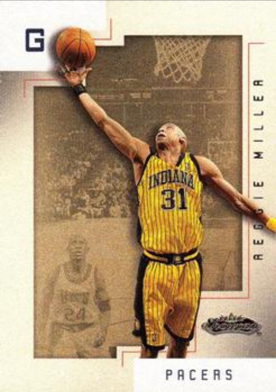 Reggie Miller