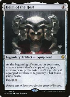 Helm Of The Host