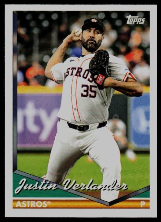 Justin Verlander #205