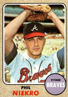 Phil Niekro