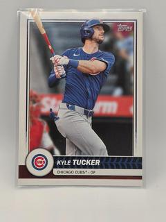 Kyle Tucker
