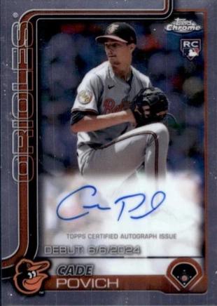Cade Povich #CRDA-CP