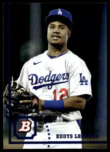 Eddys Leonard [Image Swap Variation] #BHP-124