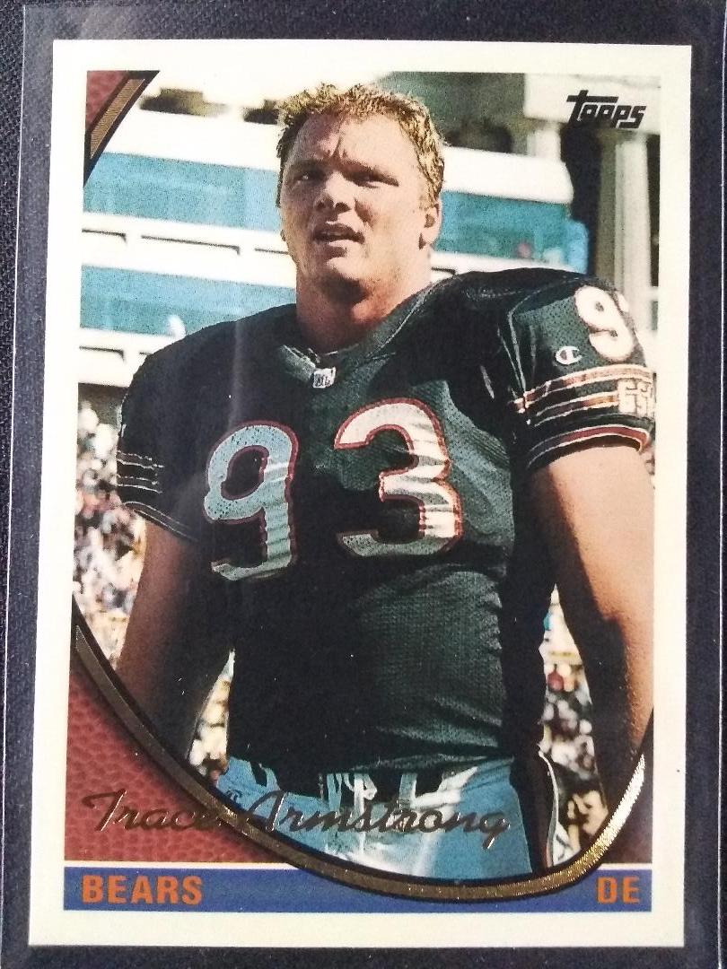Trace Armstrong #644