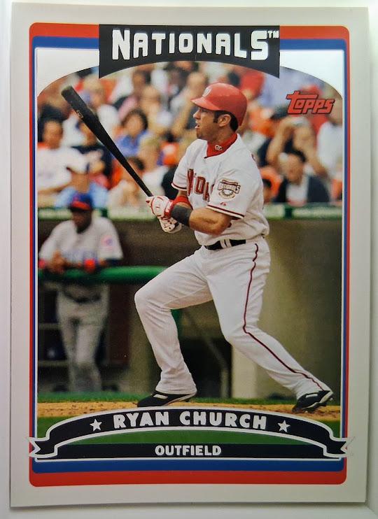 Ryan Church #154