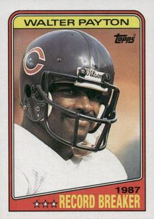 Walter Payton