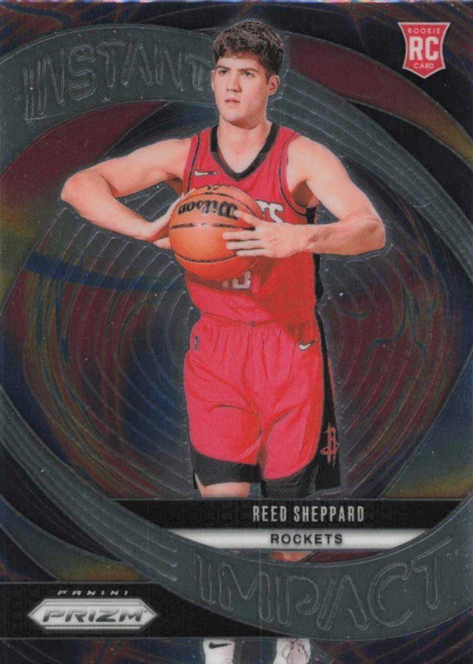 2024 Reed Sheppard #24