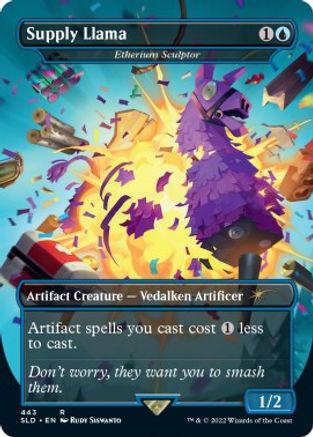 Etherium Sculptor #443 Magic Secret Lair Drop