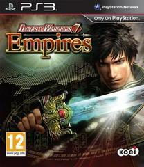 Dynasty Warriors 7 Empires PAL Playstation 3