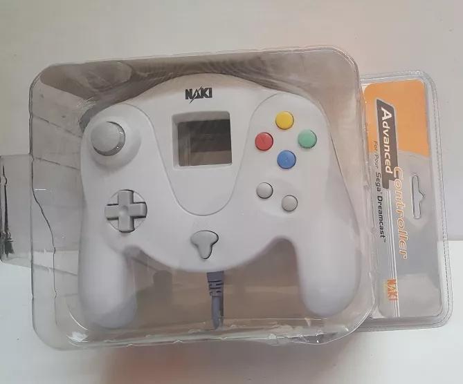 Naki Controller Sega Dreamcast