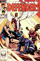 Defenders #124 (1983) Comic Books Defenders Prices