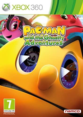 Pac-Man and the Ghostly Adventures PAL Xbox 360