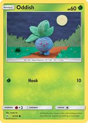 Oddish #6