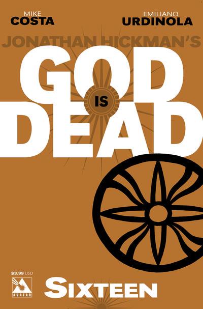God Is Dead #16 (2014) Comic Books God is Dead