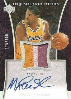 Magic Johnson