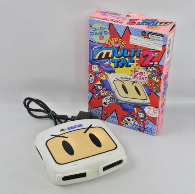 Super Multitap 2 Super Famicom