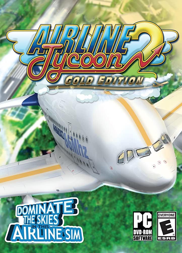 Airline Tycoon 2: Gold Edition PC Games