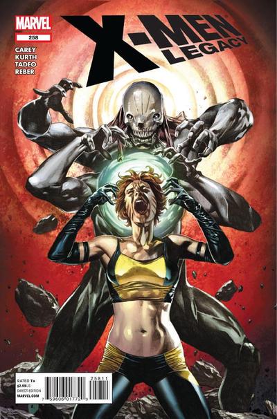X-Men: Legacy #258 (2012) Comic Books X-Men: Legacy