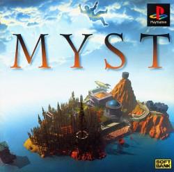 Myst JP Playstation