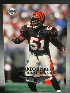 Takeo Spikes